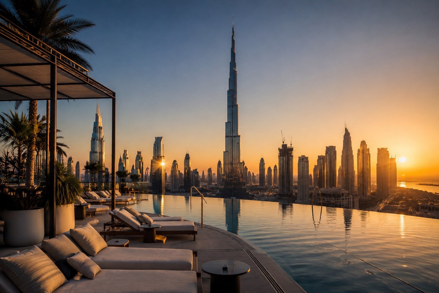Dubai — foto 1