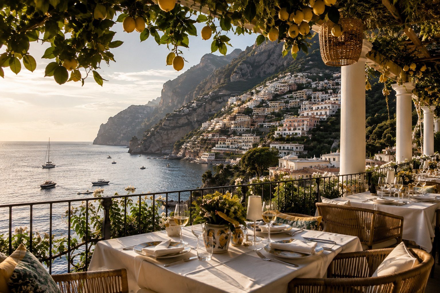 Costa Amalfitana — foto 4