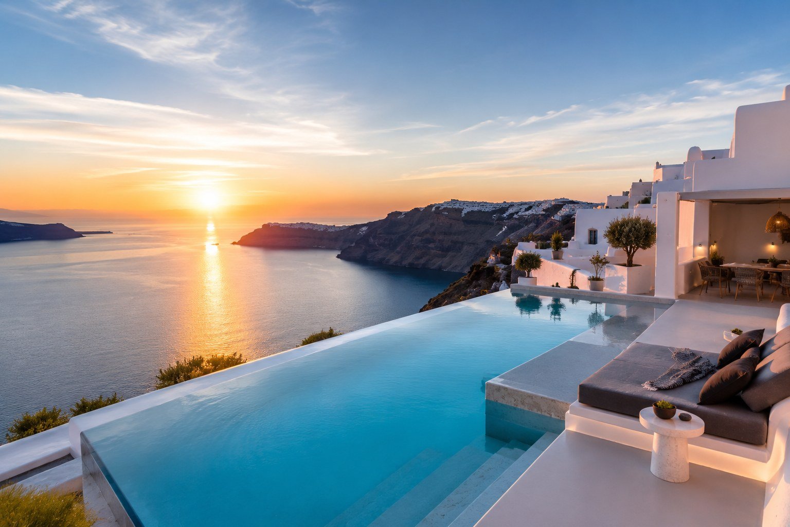 Santorini — foto 2