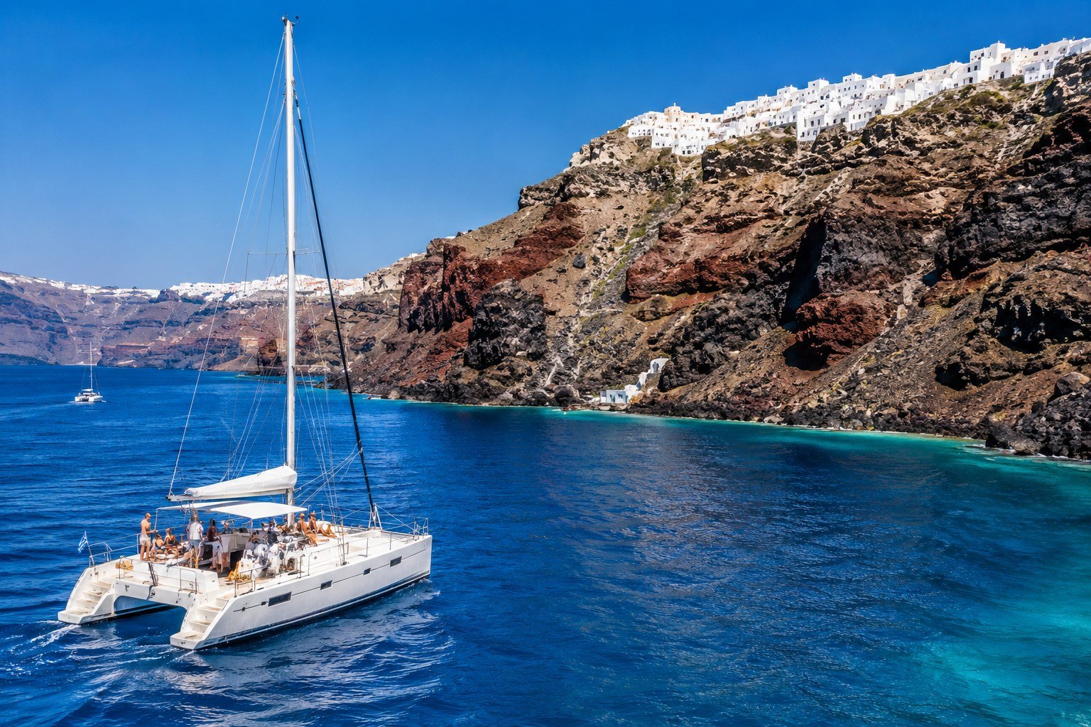 Santorini — foto 3