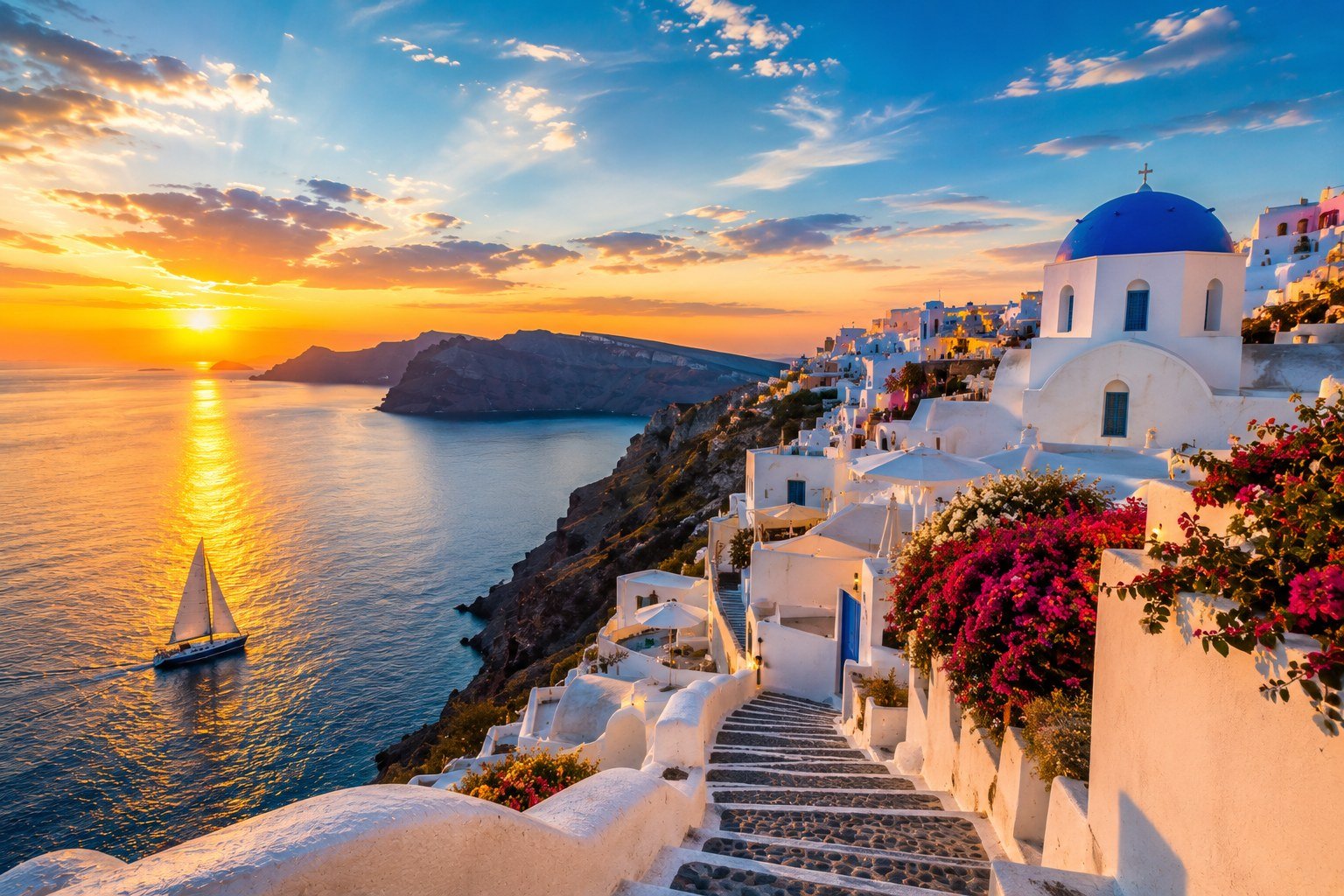 Santorini — foto 5